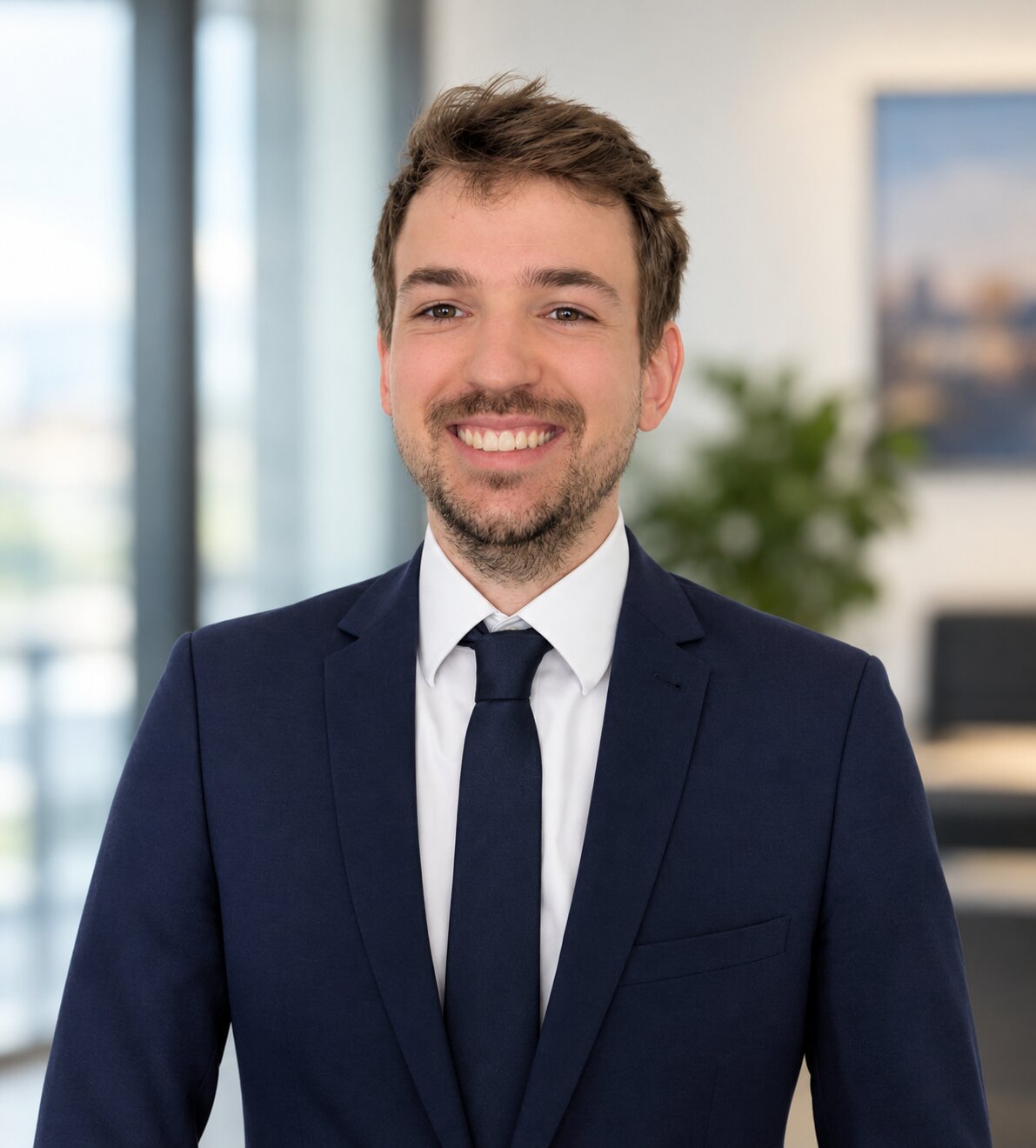 Rechtsanwalt Joshua M. Wijnveen